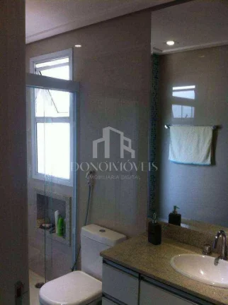 Imagem Apto venda 155m vista livre Cond Domo Life Centro SBC SP