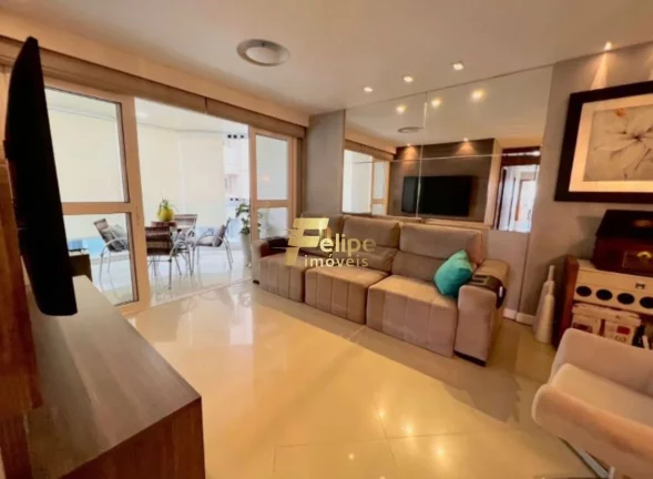 Imagem MAGNÍFICO APARTAMENTO DE 04 QUARTOS E 02 SUÍTES NA PRAIA DE ITAPARICA EM VILA VELHA/ES!