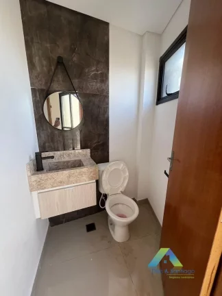 Imagem Apartamento à venda no bairro Parque João Ramalho - Santo André/SP