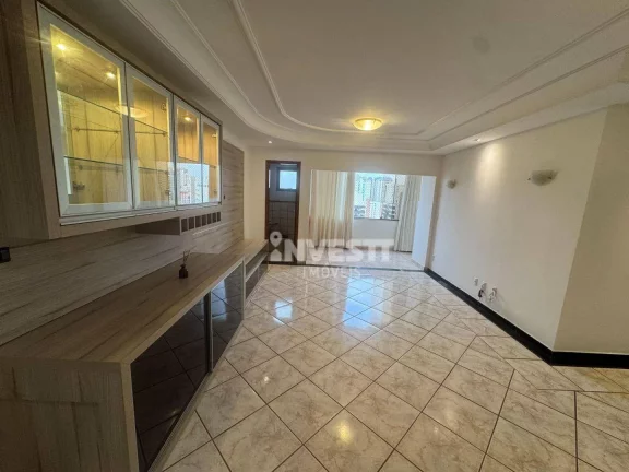Imagem Apartamento com 4 dormitórios para alugar, 130 m² por R$ 6.120,00/mês - Setor Bueno - Goiânia/GO