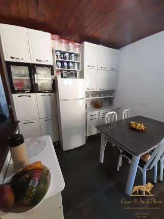 Imagem Casa em Condomínio em Campos do Jordão com lindo quintal!
