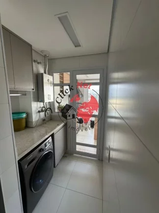 Imagem Apartamento Impecável com Vista Livre e Lazer Completo – Chácara Inglesa, SBC