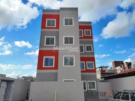 Imagem Apartamento para Venda em São José dos Pinhais, Parque da Fonte, 3 dormitórios, 1 banheiro, 1 vaga