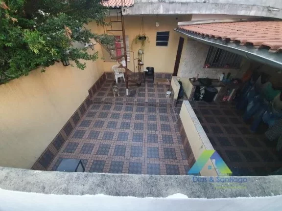 Imagem Casa com 3 dormitórios à venda, 260 m² por R$ 850.000,00 - Jardim da Saúde - São Paulo/SP