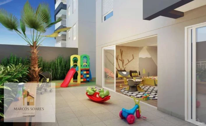 Imagem Apartamento com 2 quartos, 54m2, à venda, na planta, bairro Jd. Audir-Barueri/SP