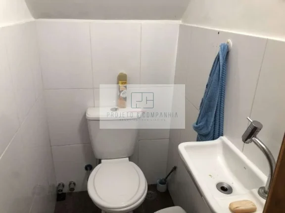 Imagem Casa Sobrado em Chácara Santo Antônio - São Paulo