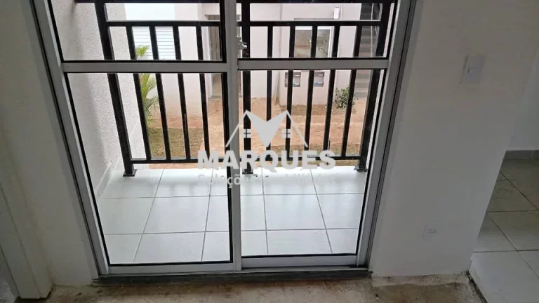 Imagem Townhouse Geminada c/ 2 Dorms e sacada, Centro, Monte Mor