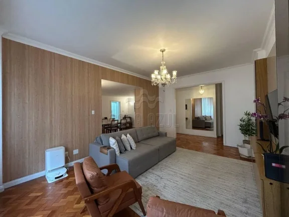 Imagem Copacabana - Residencial › Apartamento com 3 quarto(s) a Venda