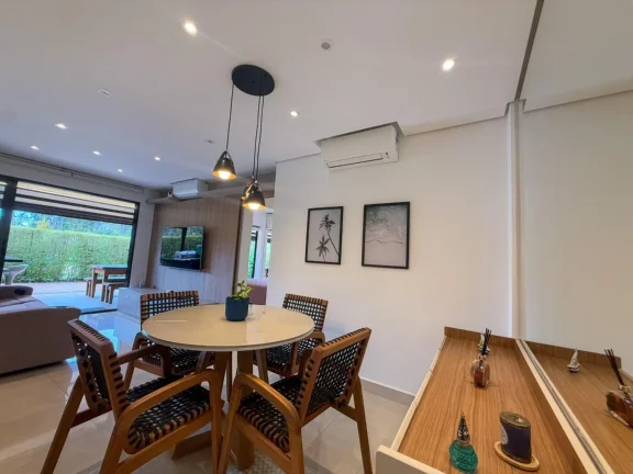 Imagem Apartamento de luxo à venda em Riviera de São Lourenço Módulo 24: 3 quartos, 1 suíte, 2 salas, 2 vagas, 142,48m²!
