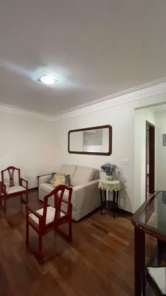 Imagem Apartamento á venda em Piracicaba, Bairro Centro com sacada, com 3 dormitórios, 1 suíte, sala par...
