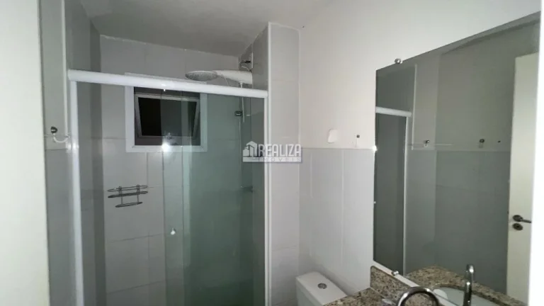 Imagem Apartamento no Condomínio Alencarina, no bairro Olinda, em Uberaba - 3 dormitórios, piscina e área de lazer