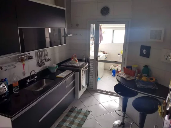 Imagem Apartamento com 3 dormitórios à venda, 96 m² por R$ 750.000,00 - Centro - Santo André/SP