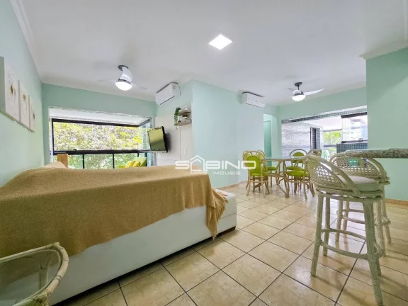 Imagem Venda Apartamento na Riviera, com 3 dormitórios 2 suítes 121m² área útil, 2 vagas de garagem