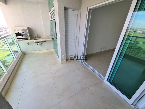 Imagem Apartamento vista parque ecológico com 3 dormitórios à venda, 86 m² por R$ 996.000 - Edifício Le Jardin - Indaiatuba/SP