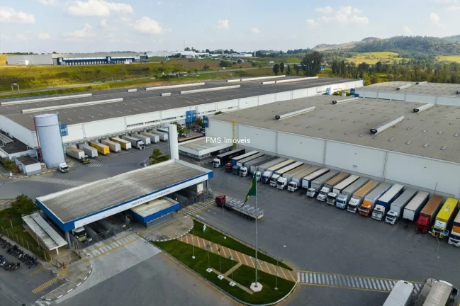 Imagem Galpão Comercial em Cabreúva-SP, com 8.717m² de Área