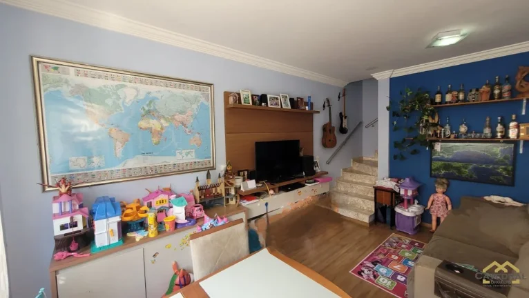 Imagem Casa em condomínio tipo Sobrado, Parque Centenário - Jundiaí