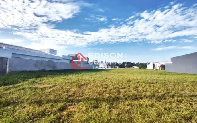 Imagem Pronto para Construir - Excelente lote à venda no Residencial Ágape com 200 m² .