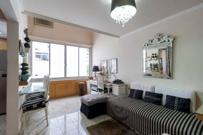 Imagem Duplex 48m² no Brooklin: Seu QG Mobiliado na Barão do Triunfo | Próximo Berrini