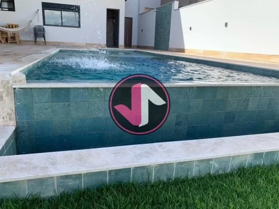 Imagem Sobrado de Luxo no CondomÃ­nio Florais do Valle - 416 mÂ² em Terreno de 642 mÂ² Aceita permuta e imÃ...