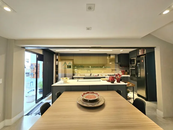 Imagem CASA RESIDENCIAL em São Paulo - SP, Brooklin Paulista