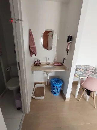 Imagem OPORTUNIDADE - 355 mil, RUA INTENDÊNCIA, 1 DORM MOBILIADO, 1 VAGA - Belenzinho - SP