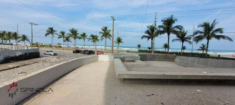 Imagem Apartamento com 2 dormitórios à venda, 76 m² por R$ 510.000,00 - Vila Caiçara - Praia Grande/SP