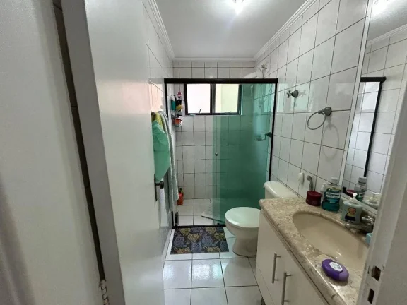 Imagem APARTAMENTO COM 85 m² - AVIAÇÃO - PRAIA GRANDE SP