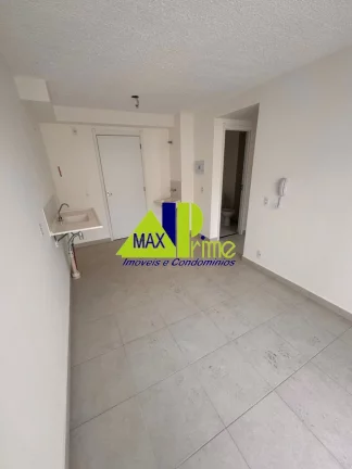 Imagem Aluguel de Apartamento em São Paulo-SP, Bairro Guaiaúna: 2 Quartos, 1 Sala, 1 Vaga, 45m² de Área, 500 metros do metro Penha