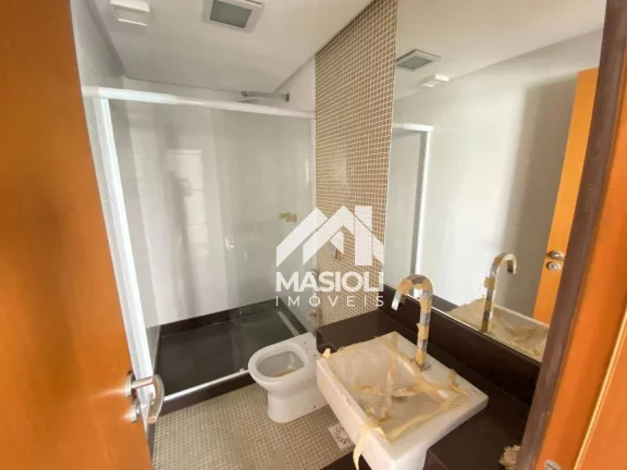 Imagem Apartamento com 4 dormitórios à venda, 127 m² por R$ 2.860.000,00 - Praia da Costa - Vila Velha/ES