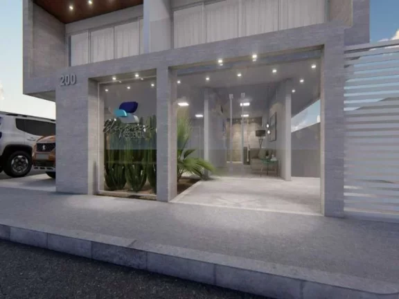 Imagem APARTAMENTO COM 3 DORMITÓRIOS À VENDA, 142 M² POR R$ 930.000 - PRAIA DO PECADO - MACAÉ/RJ