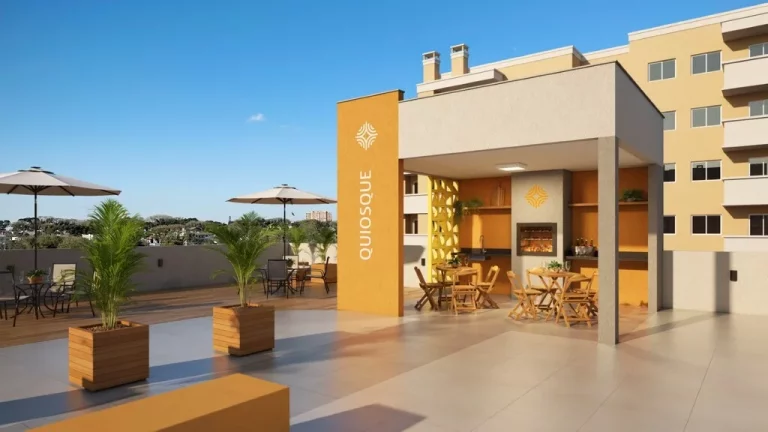 Imagem Vega Neoville - Apartamento à venda no bairro Neoville - Curitiba/PR