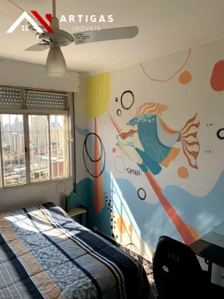 Imagem Apartamento à venda em São Paulo-SP, bairro Alto da Mooca: 2 quartos, 1 sala e 68m² de área. Venha conferir!