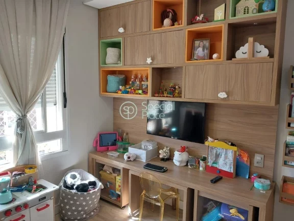 Imagem Excelente cobertura reformada no Panamby. Possui uma vista privilegiada, com privacidade, em condomÃ...