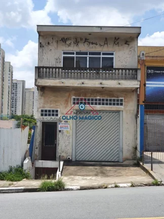 Imagem Sobrado Comercial Bela Vista