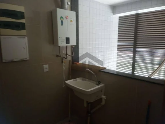 Imagem Apartamento de 128m² à venda, com 3 quartos suítes, localizado em Santo Amaro, Recife - Pernambuco.