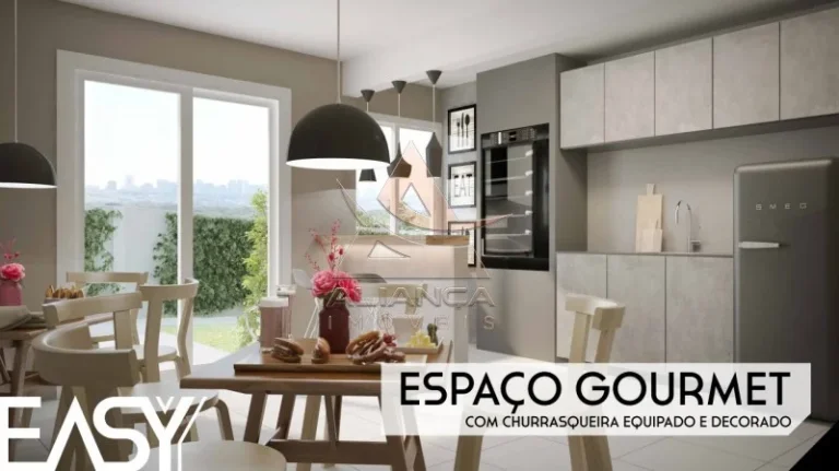 Imagem Apartamento - Ribeirão Preto - Ipiranga