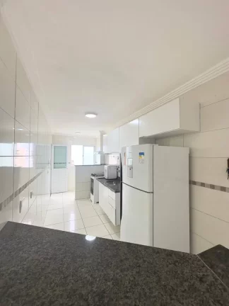 Imagem Excelente apartamento com dois dormitórios na Aviação - Praia Grande!