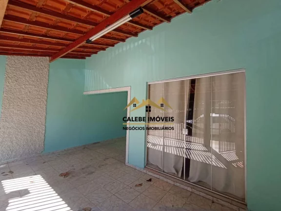 Imagem Casa com 4 dormitórios à venda, 130 m² por R$ 390.000,00 - Jardim Wanderley - Tatuí/SP