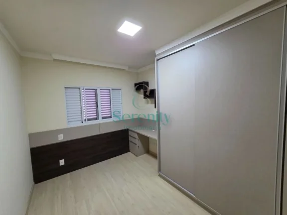 Imagem Casa Térrea para locação no Condomínio Royal Forest - R$8.000,00/mes - Nova Esperança - Londrina/PR