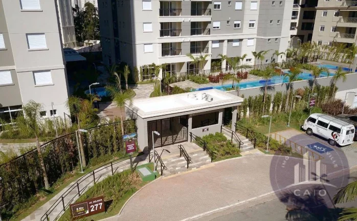 Imagem Apartamento 2 quartos, 62m² a venda ou aluguel por R$ 6.200,00-Alphaville/S