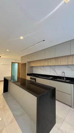 Imagem Apartamento de Alto Padrão 4 quartos no melhor da Praia da Costa no Ed. São Migu