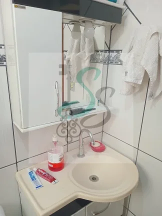 Imagem Venda Apartamento Parque Residencial Vila União, Campinas! 2 dormitórios, sala, cozinha, lavanderia, banheiro, vaga de garagem, 57 m² útil.