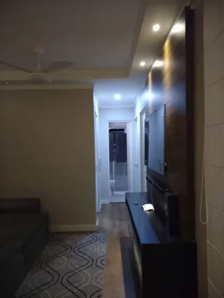 Imagem APTO NO CONDOMÍNIO ENGENHO RESENDE INTEIRINHO DECORADO PRONTO PARA MORAR, COM 2 QUARTOS COM ARMÁRI...