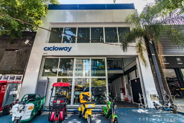 Imagem Imóvel comercial em Pinheiros - 966m²