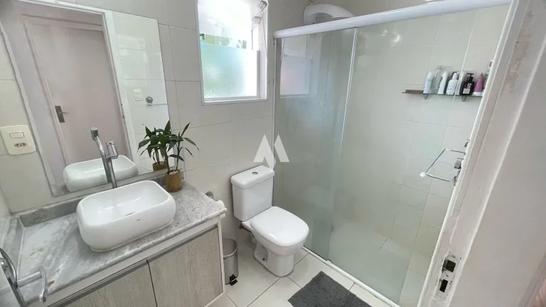 Imagem Apartamento 2 dormitórios à venda no Boqueirão – Santos