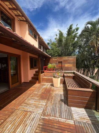 Imagem Casa com 7 dormitórios à venda, 450 m² por R$ 5.700.000,00 - Praia Do Forno - Armação dos Búzios/RJ