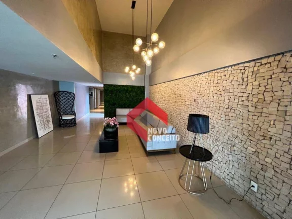 Imagem Apartamento à venda, 70 m² por R$ 459.000,00 - Meireles - Fortaleza/CE