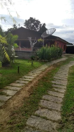 Imagem Vendo esta linda chácara em Nova Friburgo com 15.000m2.