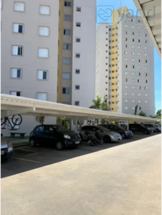 Imagem Excelente oportunidade! Apartamento à venda em Jundiaí-SP, Residencial Girassol, 2 quartos, sala, banheiro, vaga de garagem, 49m². Confira!