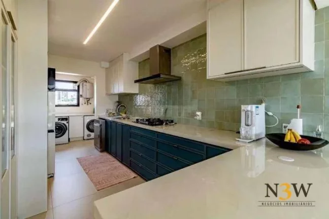 Imagem Apartamento com 3 dormitórios à venda, 180 m² por R$ 1.990.000,00 - Alto da Lapa - São Paulo/SP